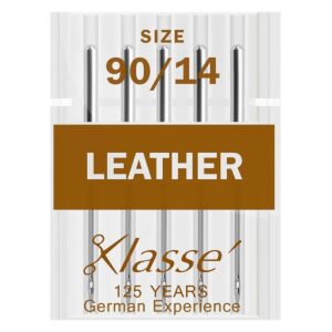 Klasse Leather Machine Needles main product image