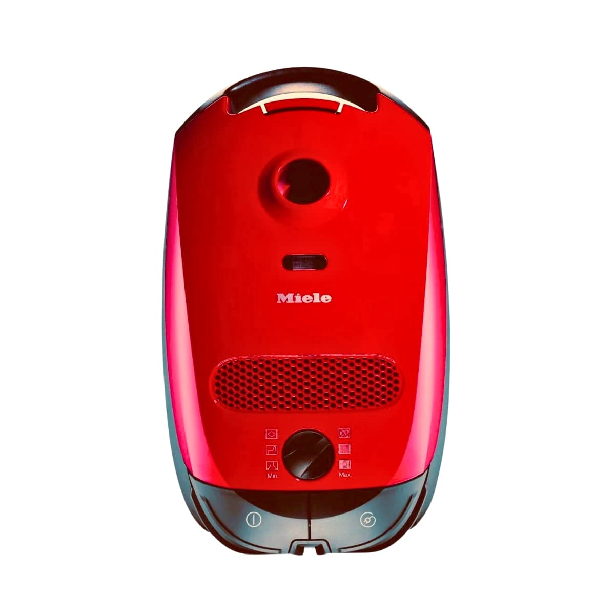 Miele Classic C1 Home Care PowerLine - Autumn Red - Moore's Sewing