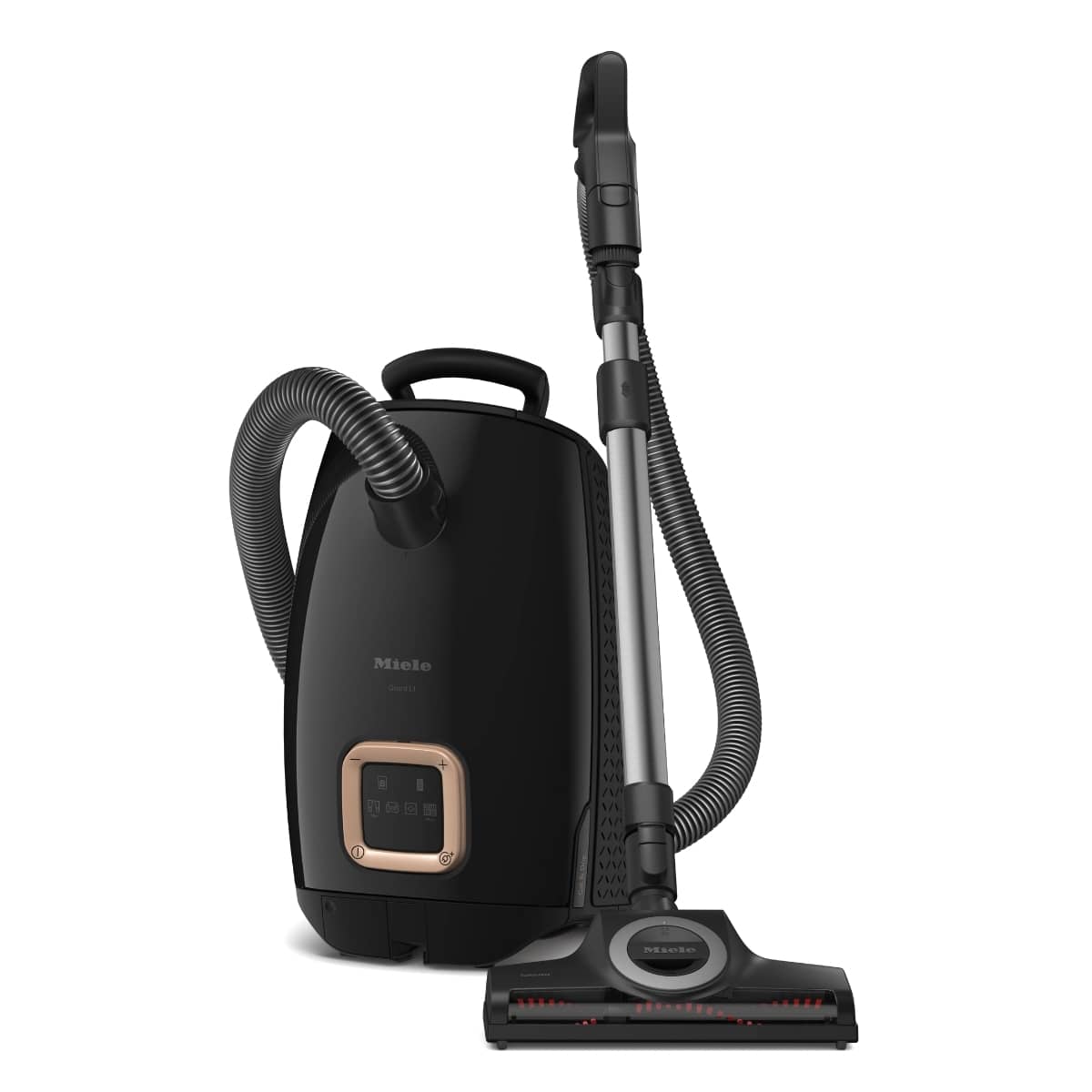 ブラック miele様 Miele Guard L1 Cat & Dog - Obsidian Black - Moore's Sewing