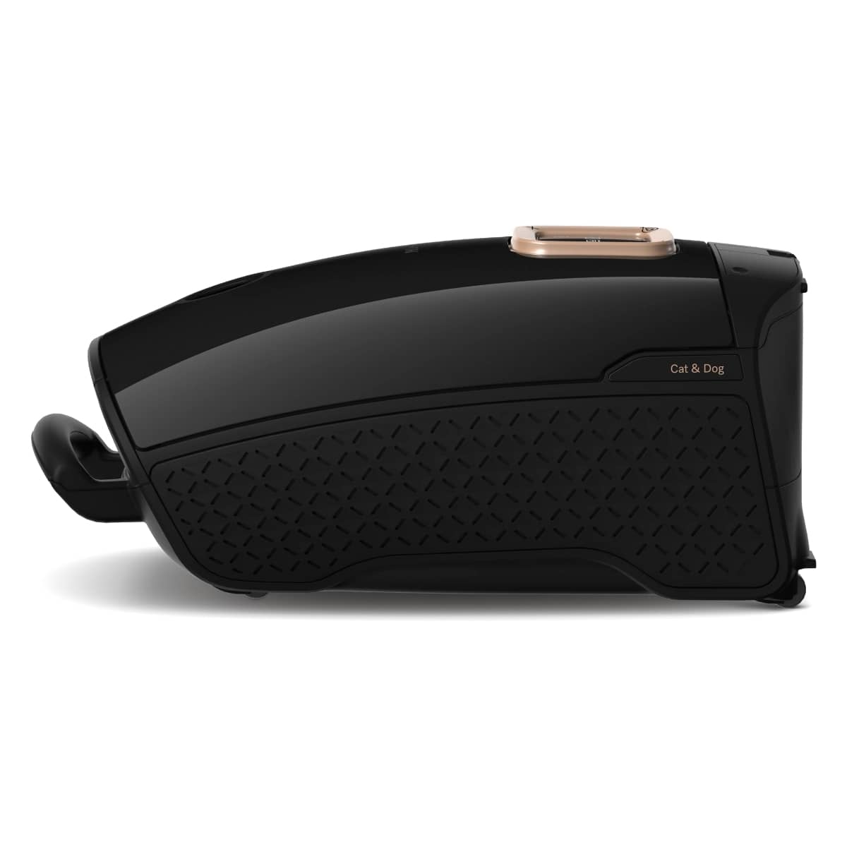 ブラック miele様 Miele Guard L1 Cat & Dog - Obsidian Black - Moore's Sewing