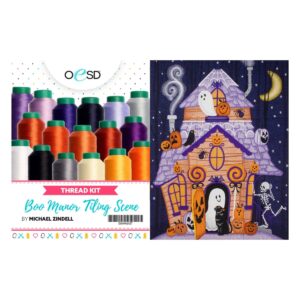 OeSD boo Manor Thread Kit main Product Image