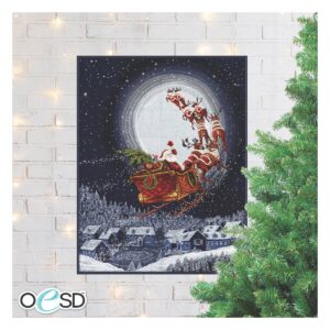 OeSD christmas Flight main Product Image