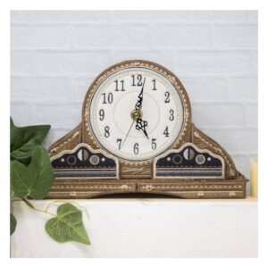 OeSD freestanding Mantle Clock main Product Image