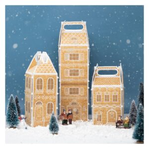 OeSD gingerbread House main Product Image