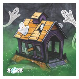 OeSD haunted Bridge main Product Image