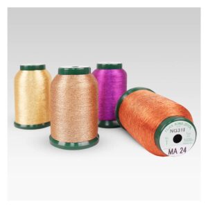 OeSD king Star Metallic Thread Set main Product Image