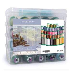 OeSD sea of Tranquility Thread Kit main Product Image