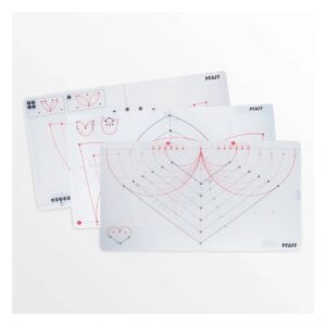 Pfaff circular Attachment Templates main Product Image
