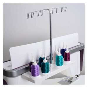 Pfaff creative 8 Spool Rack J L main Product Image