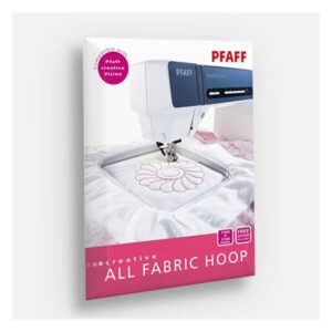 Pfaff creative All Fabric Hoop II main Product Image