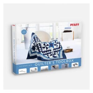 Pfaff creative Quilters Toolbox main Product Image