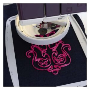Pfaff creative Ribbon Embroidery Attachment main Product Image
