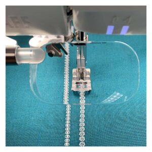 Pfaff magnifier Lens Set main Product Image