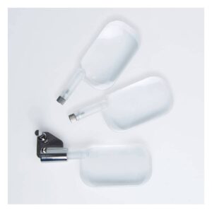 Pfaff magnifier Lens Set white Product Image
