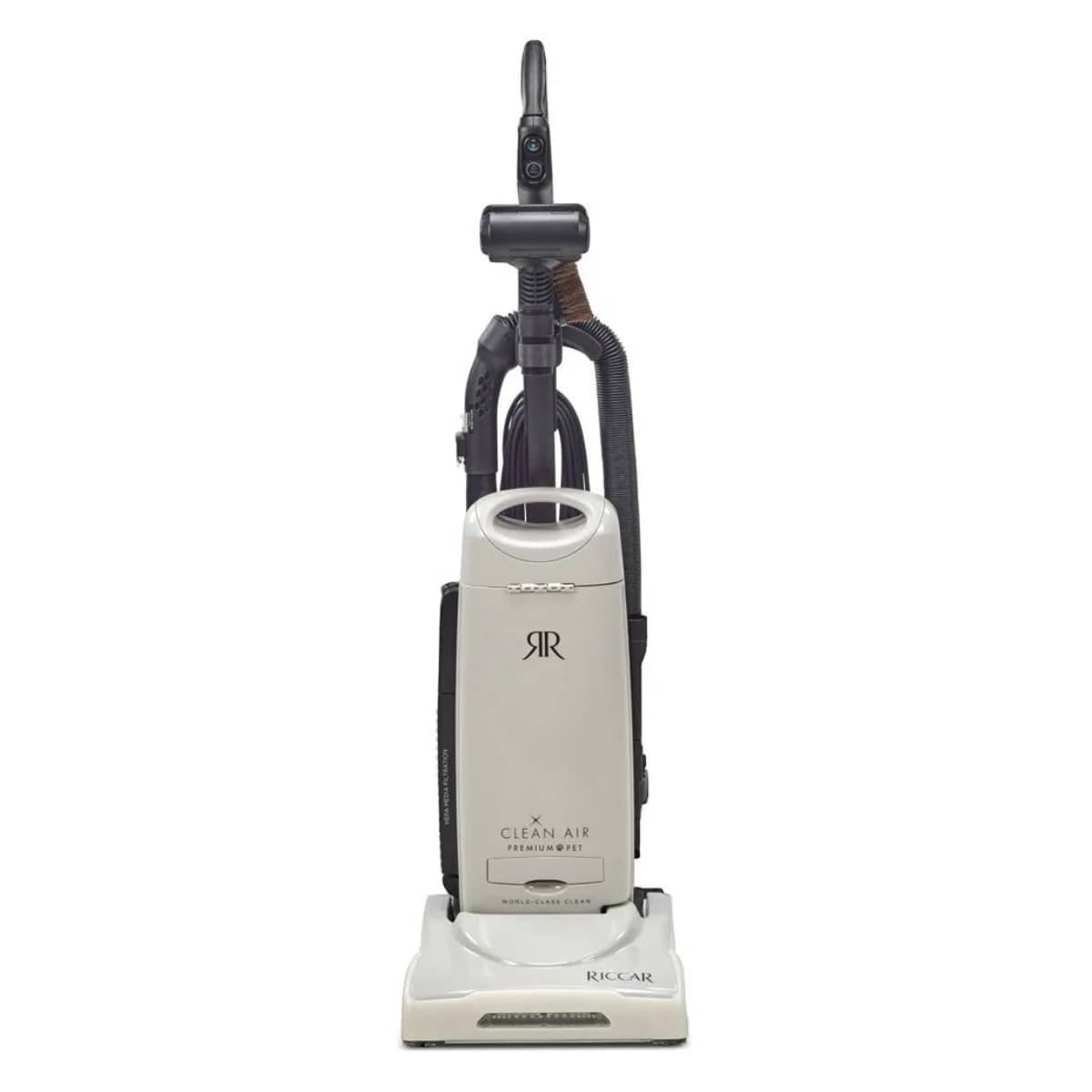 Riccar R27P Clean Air Premium Pet Upright Vacuum