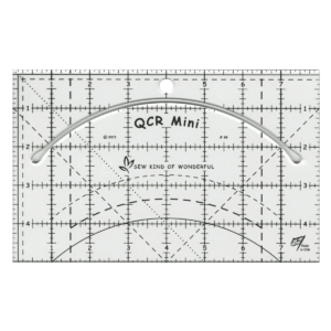 Mini Quick Curve Ruler main product image