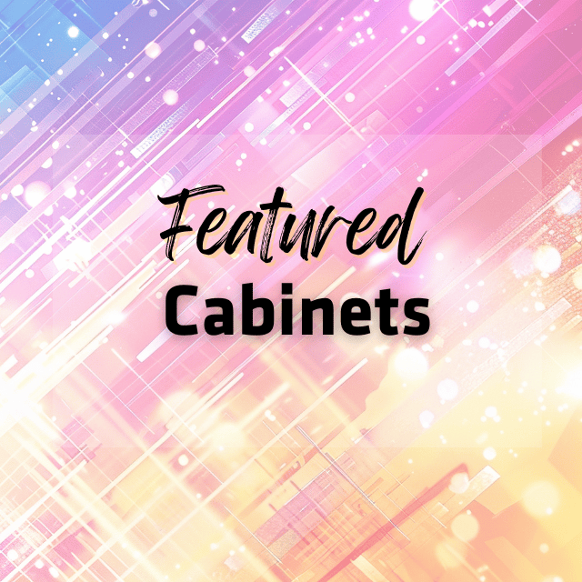 Category for Featured Cabinets