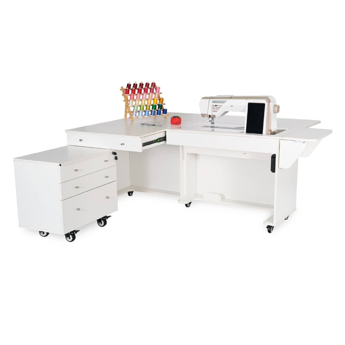 Arrow Kangaroo XL & Joey Sewing Cabinet - Moore's Sewing
