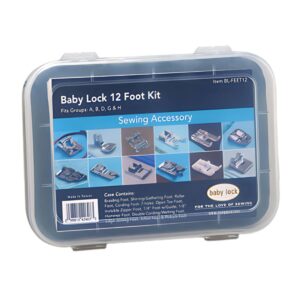 Baby Lock 12 Foot Kit main Product Image
