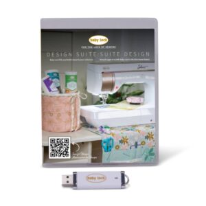 Baby Lock Design Suite FM Sweet Seams Col main Product Image