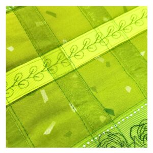 Baby Lock design Suite Fills Motifs Floral Alphabet lifestyle Two Product Image