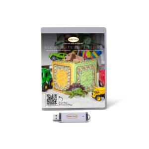 Baby Lock design Suite Kids Collection One main Product Image