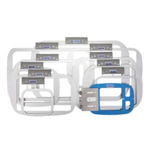 Baby Lock durkee 10 Piece Solaris Hoops main Product Image