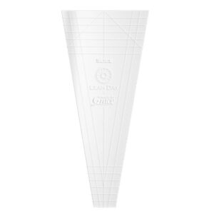 Grace 1/4 Inch Slice Ruler Template front Product Image