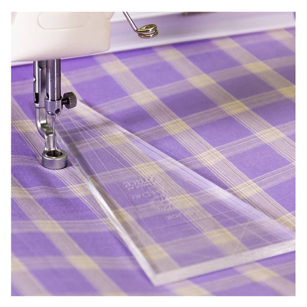 Grace 1/4 Inch Slice Ruler Template - Moore's Sewing