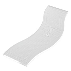 Grace 1/4 Inch Super Slide Ruler Template main Product Image