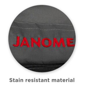 Janome horizon Soft Case info Stain Product Image