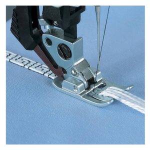 Pfaff 7 9 Hole Cord Footfor IDT System main Product Image