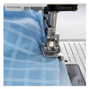Pfaff gathering Foot Metal main Product Image