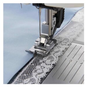Pfaff narrow Edge Foot for IDT System main Product Image