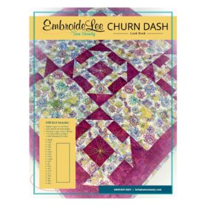 Sew Steady embroidelee Churn Dash USB main Product Image