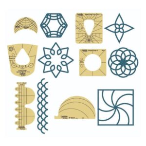 Sew Steady westalee Essentials Ruler Kit main Product Image