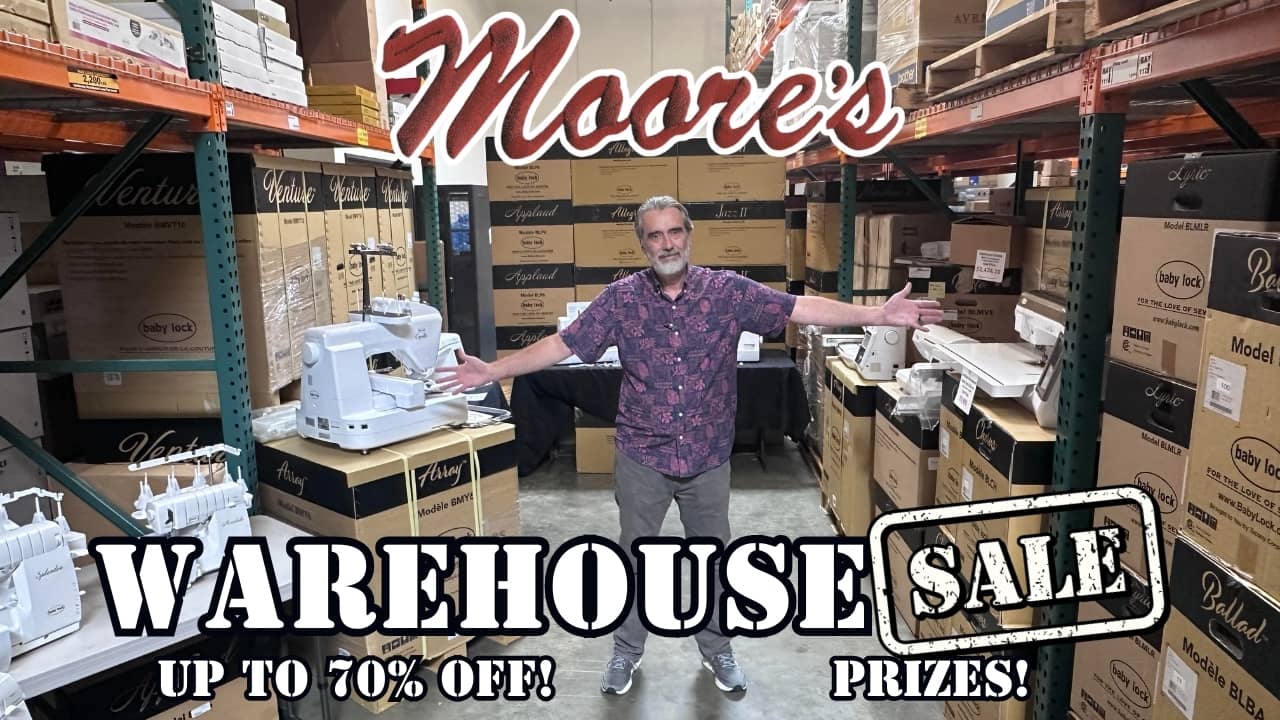 Warehouse Sale video thumbnail
