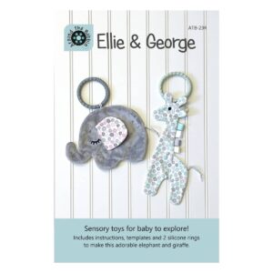 around The Bobbin ellie & George main Product Image