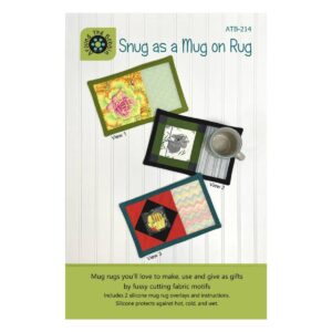 around The Bobbin snug as a mug on Rug main Product Image