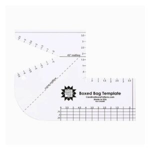 Carolina Moore boxed Bag Template main Product Image