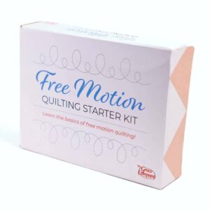 Grace free Motion Quilting Starter Kit main Product Image