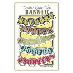 Janine Babich create Your Own Banner main Product Image