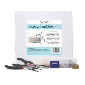 OeSd Earring Hardware Kit main product image