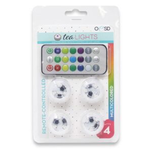 OeSD Remote Controlled Tealights main product image