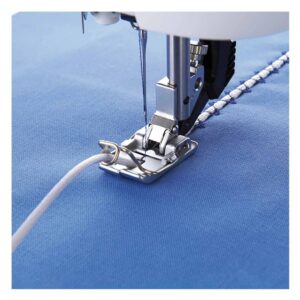 Pfaff couching Braiding Foot for IDT main Product Image