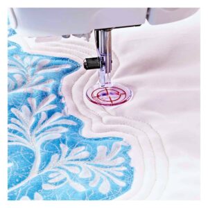 Pfaff free-Motion Echo Quilting Foot main Product Image