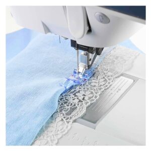 Pfaff join and Fold Edging Foot for IDT System main Product Image