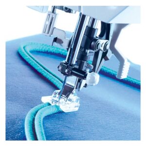 Pfaff twin Welting Foot main Product Image