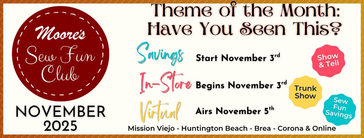 Home page banner for SFC November 2025