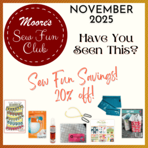 Sew Fun Club